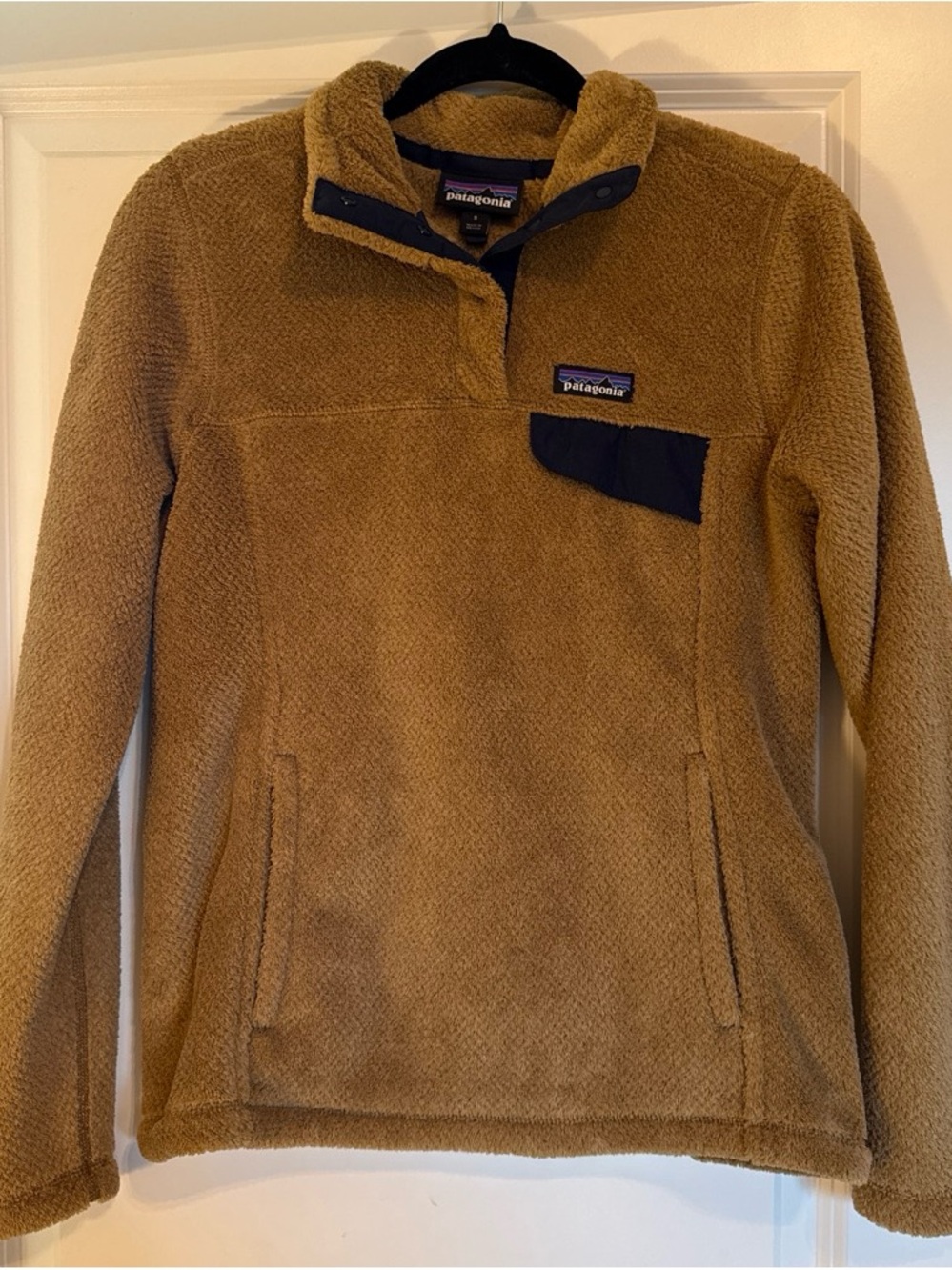 Patagonia Women’s Quarter Fleece